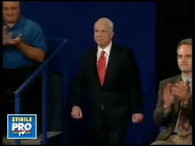 Obama si McCain "profita" de criza financiara pentru a atrage electoratul