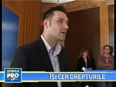 Primarul Aradului, acuzat ca a vrut sa bata un lider de sindicat!