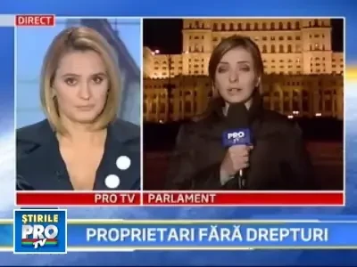Mai exista drept de proprietate in Romania?