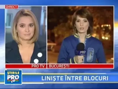 Sa fie liniste. Adio nunti, botezuri si chefuri intre blocuri