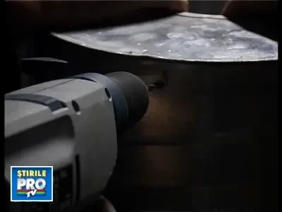 Captura record de tigari de contrabanda, la Galati