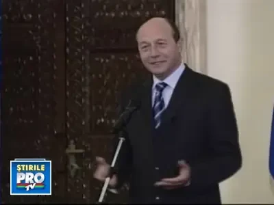 Basescu catre Anton: Sper sa fiti ultimul ministru al Educatiei!