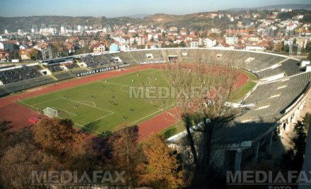 Proiectul complexului sportiv de la Cluj, pe ultima suta de metri
