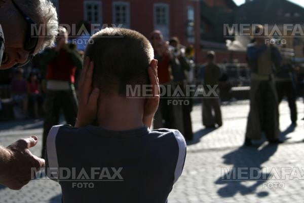 Si-a omorat bunica ca sa se razbune pentru bataile primite in copilarie