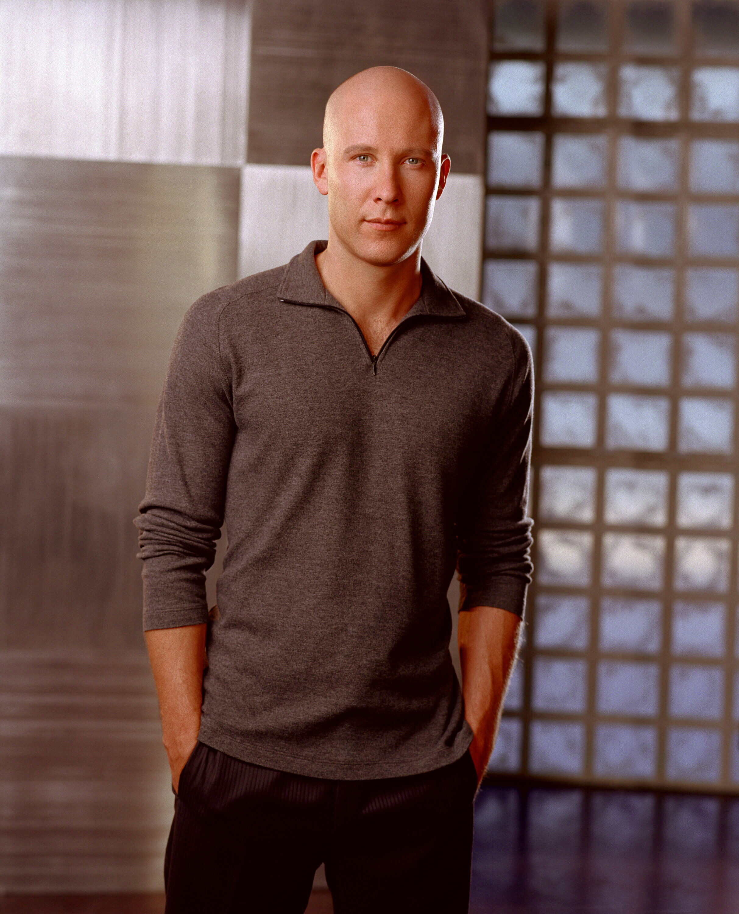 Michael Rosenbaum, subiect de farse la filmari