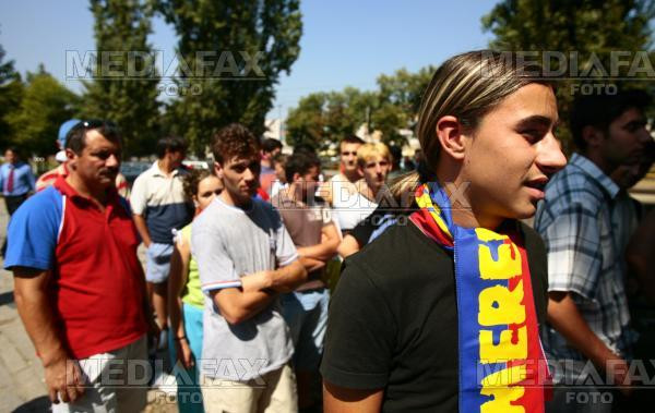 A inceput vanzarea biletelor pentru meciul Romania-Franta