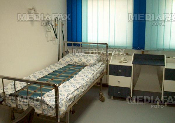 Sectia de primiri urgente a spitalului judetean Alba intra in reparatii capitale