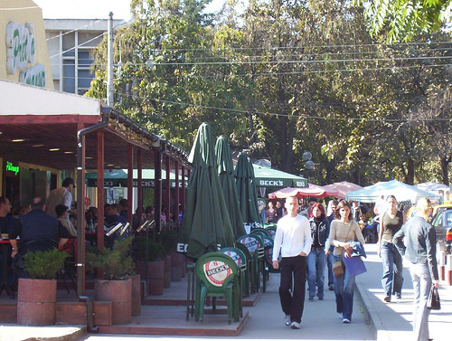 Topul zonelor fierbinti ale Timisoarei, realizat de politistii comunitari