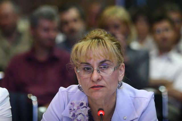 Maria Grapini a fost reclamată la CNCD pentru mesajul jignitor la adresa diasporei