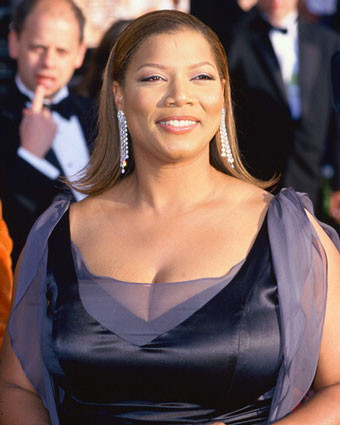 Queen Latifah, lesbiana sau nu?