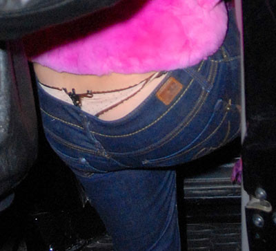 Vedete cu chiloti la vedere!