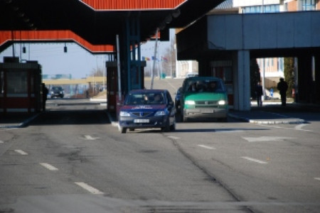 Trafic liber pentru cetatenii moldoveni care locuiesc la granita cu Romania
