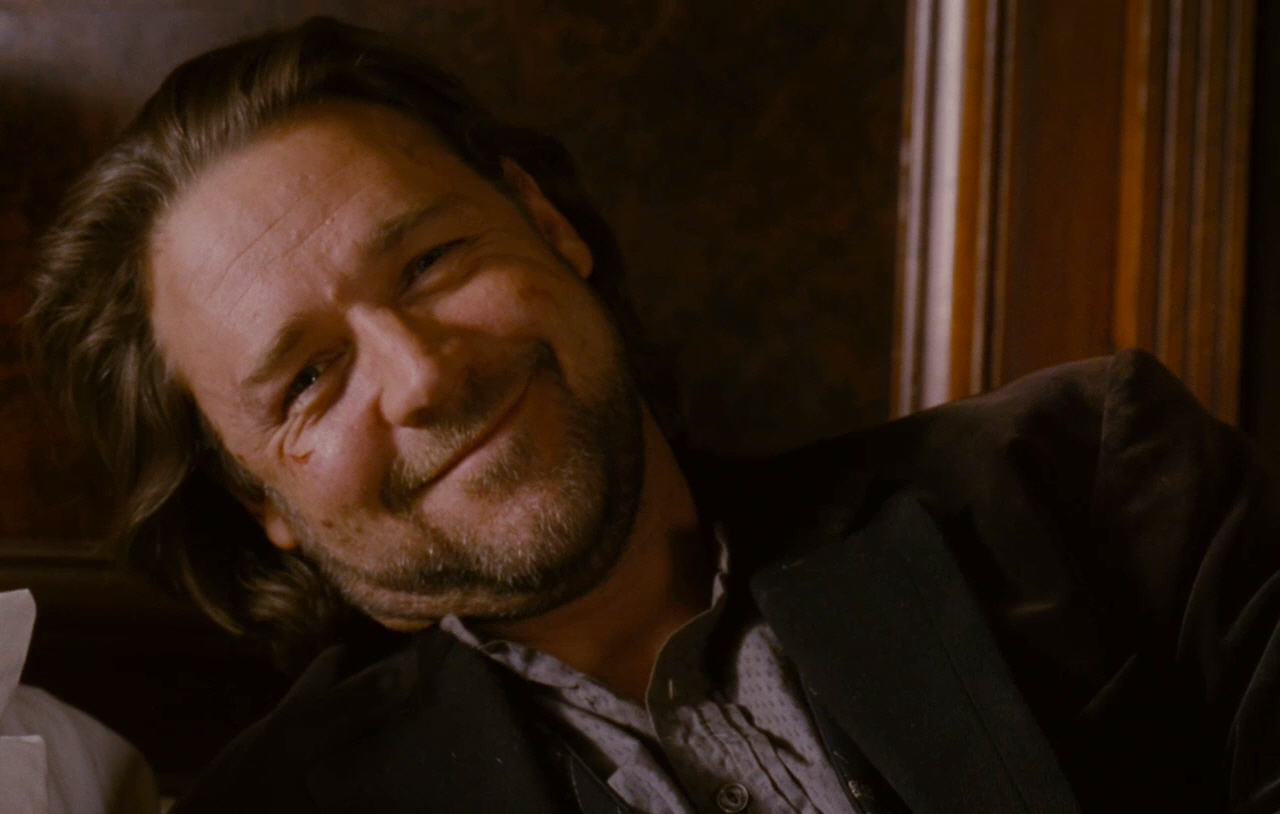Actorul Russell Crowe s-a despartit de sotie, dupa o casnicie care a durat 9 ani