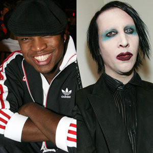 Ne-Yo vrea sa cante cu Marilyn Manson