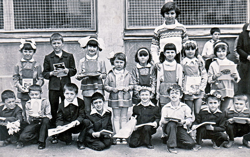 Elena Udrea, de la coronita de premianta, la mop si andrele