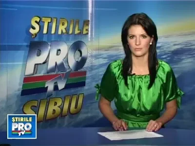 Incendiu de proportii la o gospodarie din judetul Sibiu