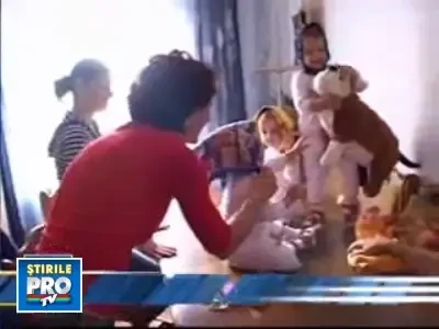 Nu mai vor 3 in 1! Mamicile de tripleti se revolta