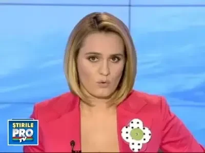 "Libertate" de exprimare! Un cameraman Pro Tv, batut de politisti!