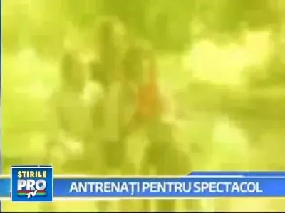 Vlad Mirita si Marius Nedelcu fac show la "Dansez pentru tine"