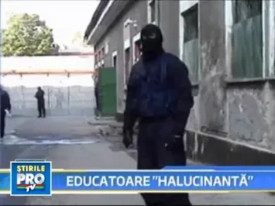 Descindere cu arestari la Jilava. O invatatoare furniza droguri detinutilor