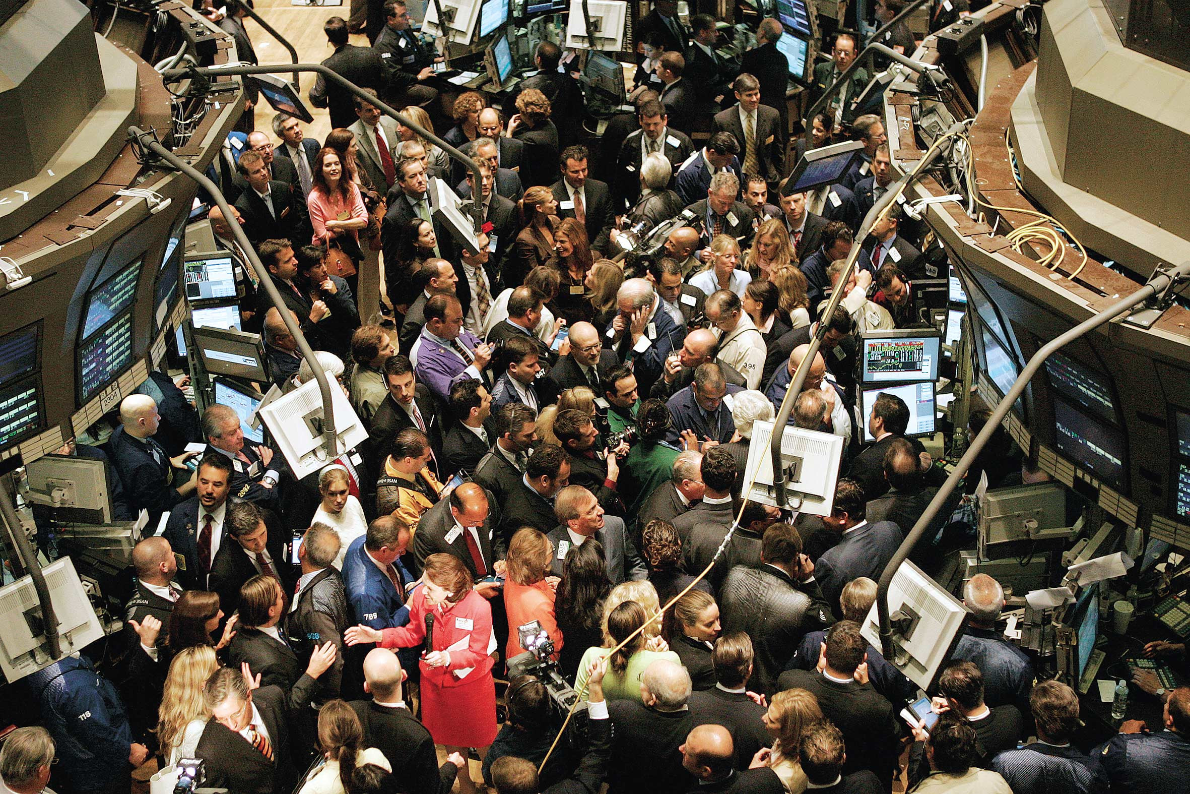 Bursele europene au deschis sedinta de vineri in crestere cu 2,5-3%