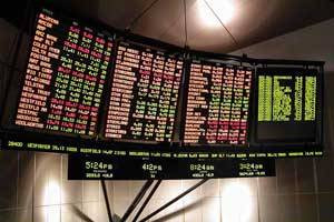 Bursele europene isi revin la sfarsit de saptamana