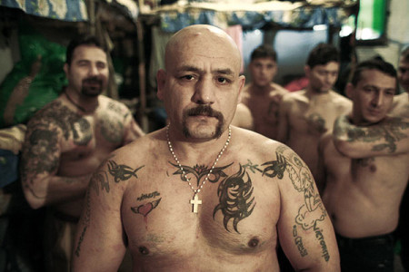 Campionat inedit de power-lifting intre detinutii din Aiud