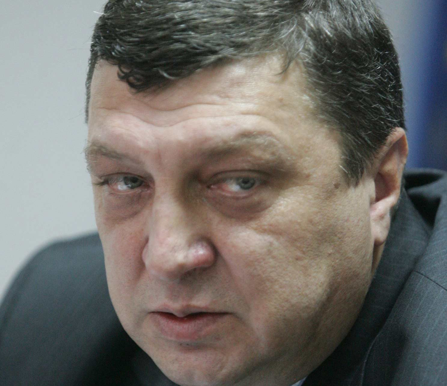 Atanasiu se ia la tranta cu evidenta!