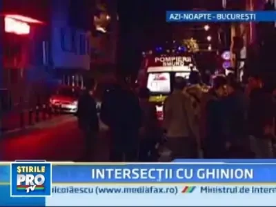 Pieton lovit pe o trecere de pietoni in Capitala