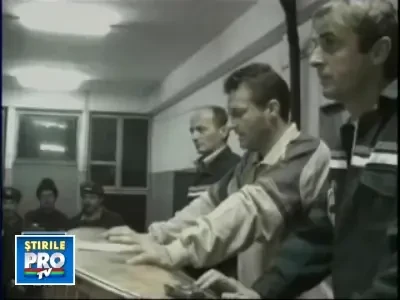 Minerii din Oltenia, in greva pentru doua ore!