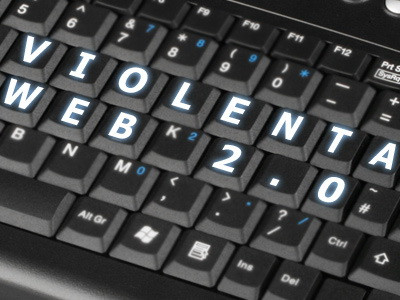 Portret: Violenta web 2.0. Dau cu pumnul deci exist