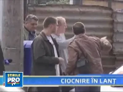 Accident in lant in Capitala! Un copil a fost ranit