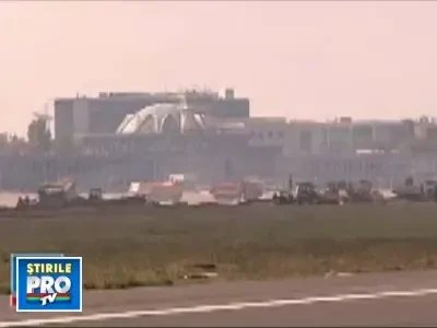 Se intorc zborurile low-cost pe Baneasa! Acum avem pista moderna