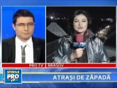 Au tras lozul norocos: zapada si soare la munte