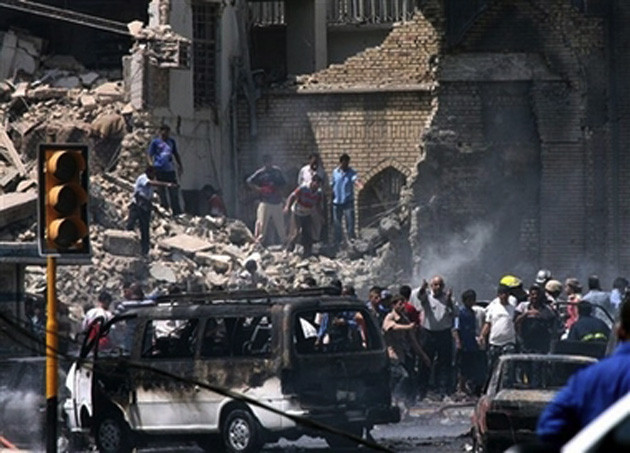 Atentat cu bomba in Pakistan! Cel putin 32 de morti