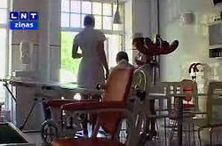 Vrei o cina de lux pe masa de ginecologie "La spital"?