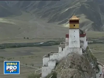 Destinatie turistica, Tibetul