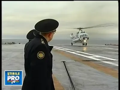 Rusii isi arata muschii!