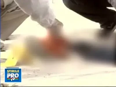 Moarte socanta a unui barbat de 48 de ani din Targoviste!