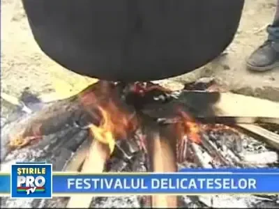 Nebunii culinare la Reghin! E Festivalul Recoltei