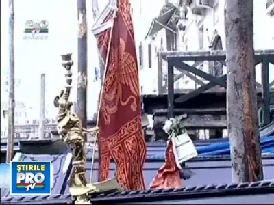 Romania, te iubesc! Adapostul din Venetia