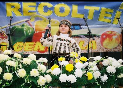 Toamna se numara recoltele