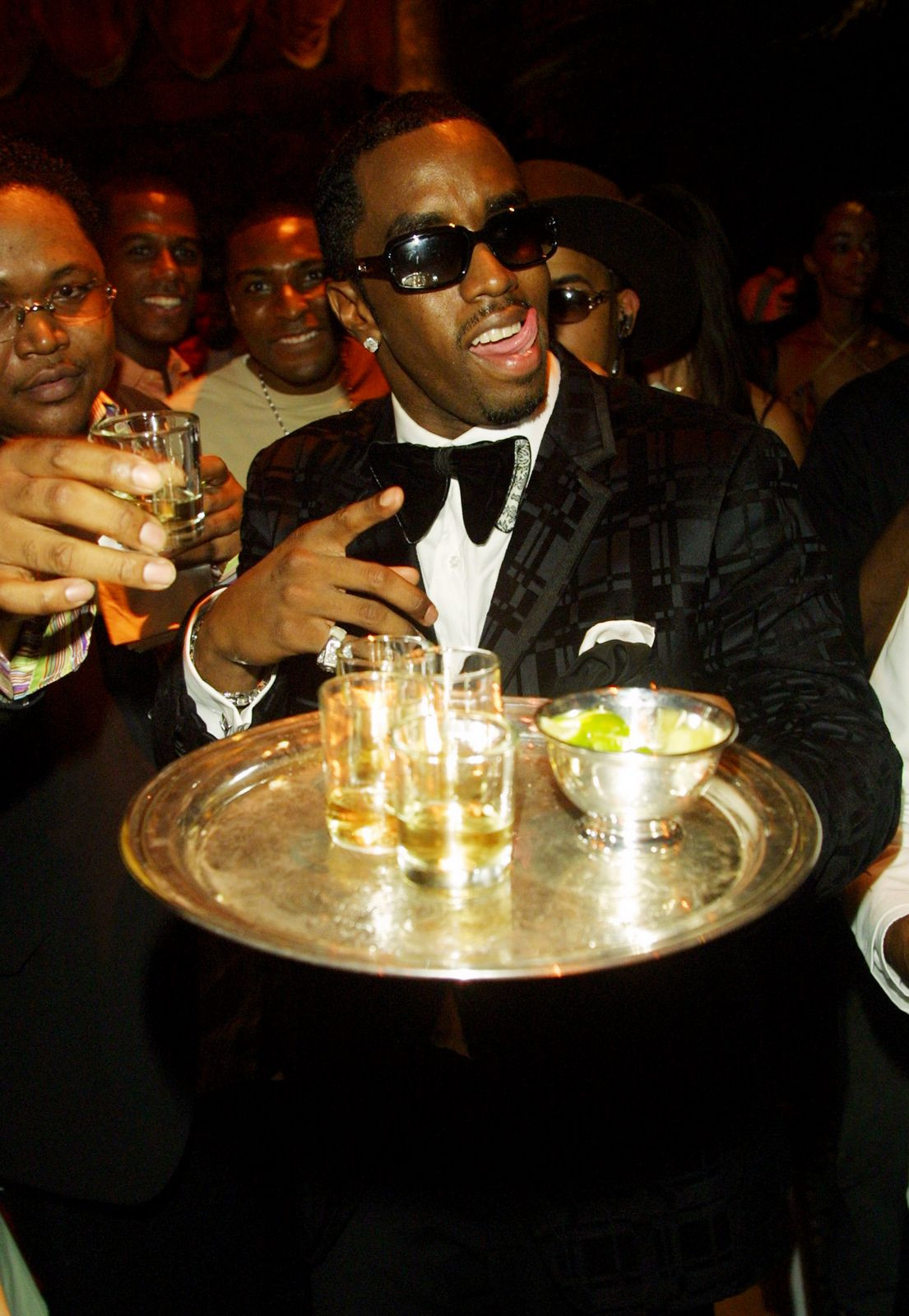 Stiati ca P. Diddy are prieteni imaginari?