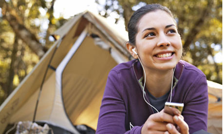 Nu mai ascultati muzica la Mp3 Player: riscati sa surziti!