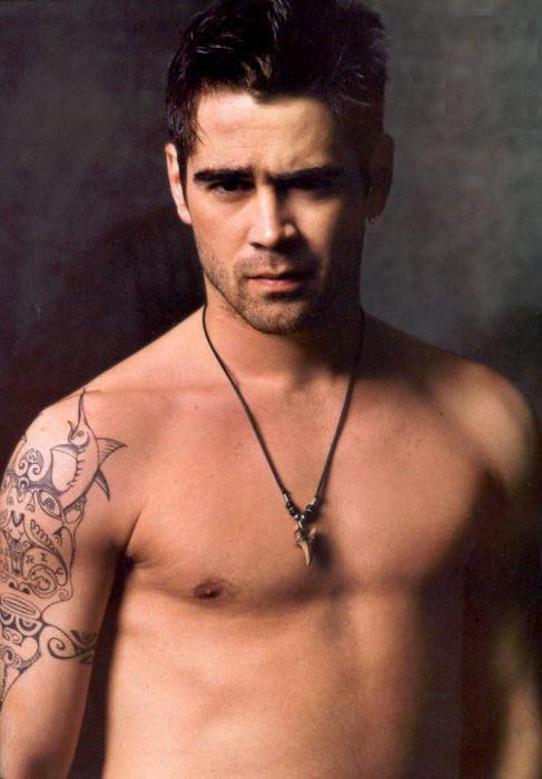 Colin Farrell: Bautura aproape m-a omorat !