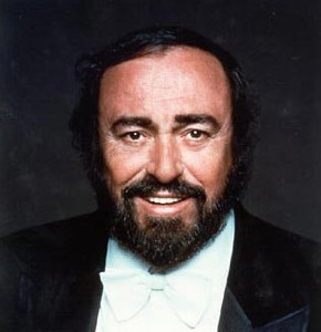 Concert de comemorare a marelui Pavarotti