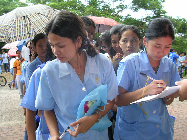 Sibiu: angajatii straini nu aveau motive sa-si dea demisia