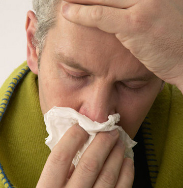 Atentie la virusuri! Peste 70.000 de romani cu infectii respiratorii