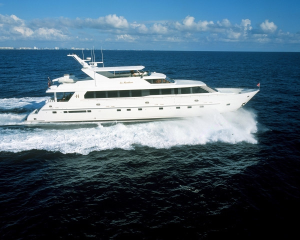 Germania: Yacht, vandut cu 25 de euro