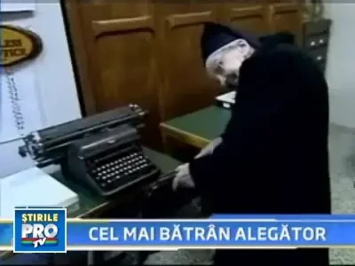 SUA: o calugarita de 106 ani tine mortis sa-l voteze pe Obama